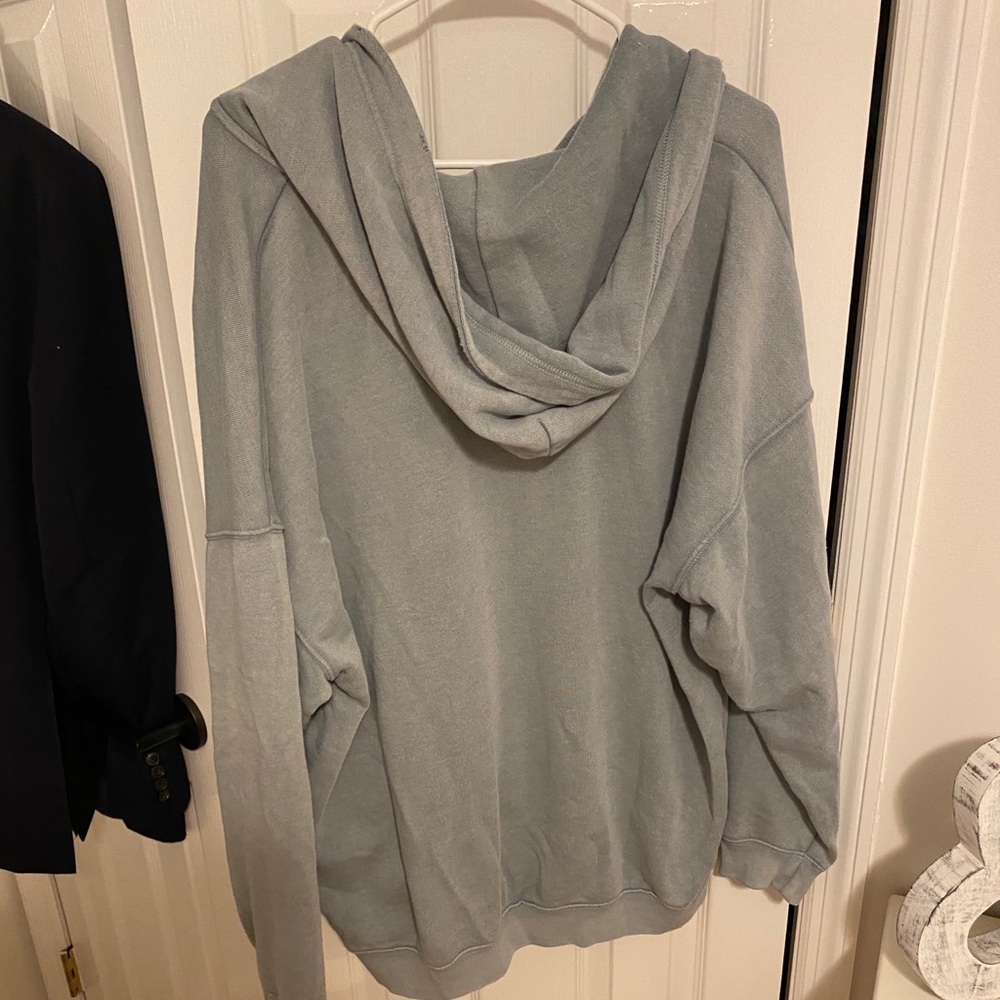 Never Worn Aerie Oversized sweatshirt